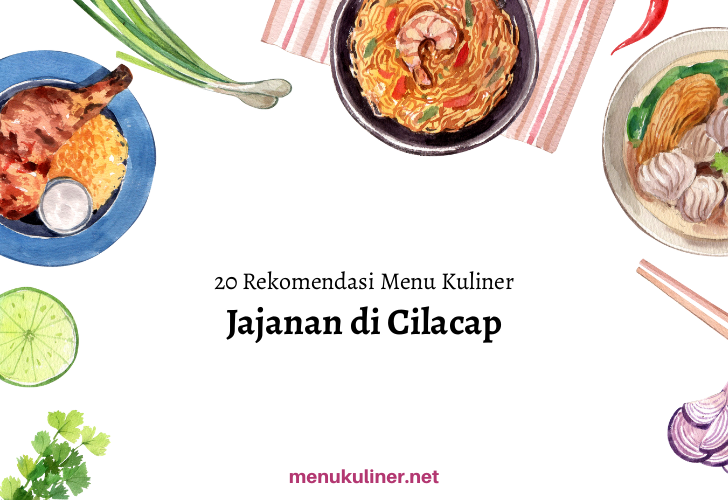 Mampir Jajan Polaris: Rasa Cilacap yang Menggoda di Setiap Gigitan