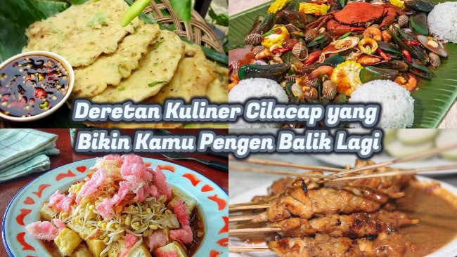 Mampir Jajan Polaris: Rasa Cilacap yang Menggoda di Setiap Gigitan